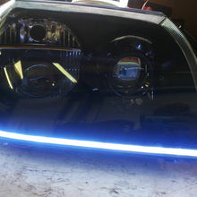 Profile 12":  Pivot Strip w/ Driver (Switchback) (Universal) - LED186