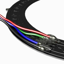 Profile 90mm:  Prism  Halo w/ Driver (RGB) (Universal) - LED62