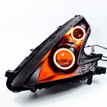 Profile 164mm:  Prism Halo w/ Driver (RGB) (Universal) - LED17