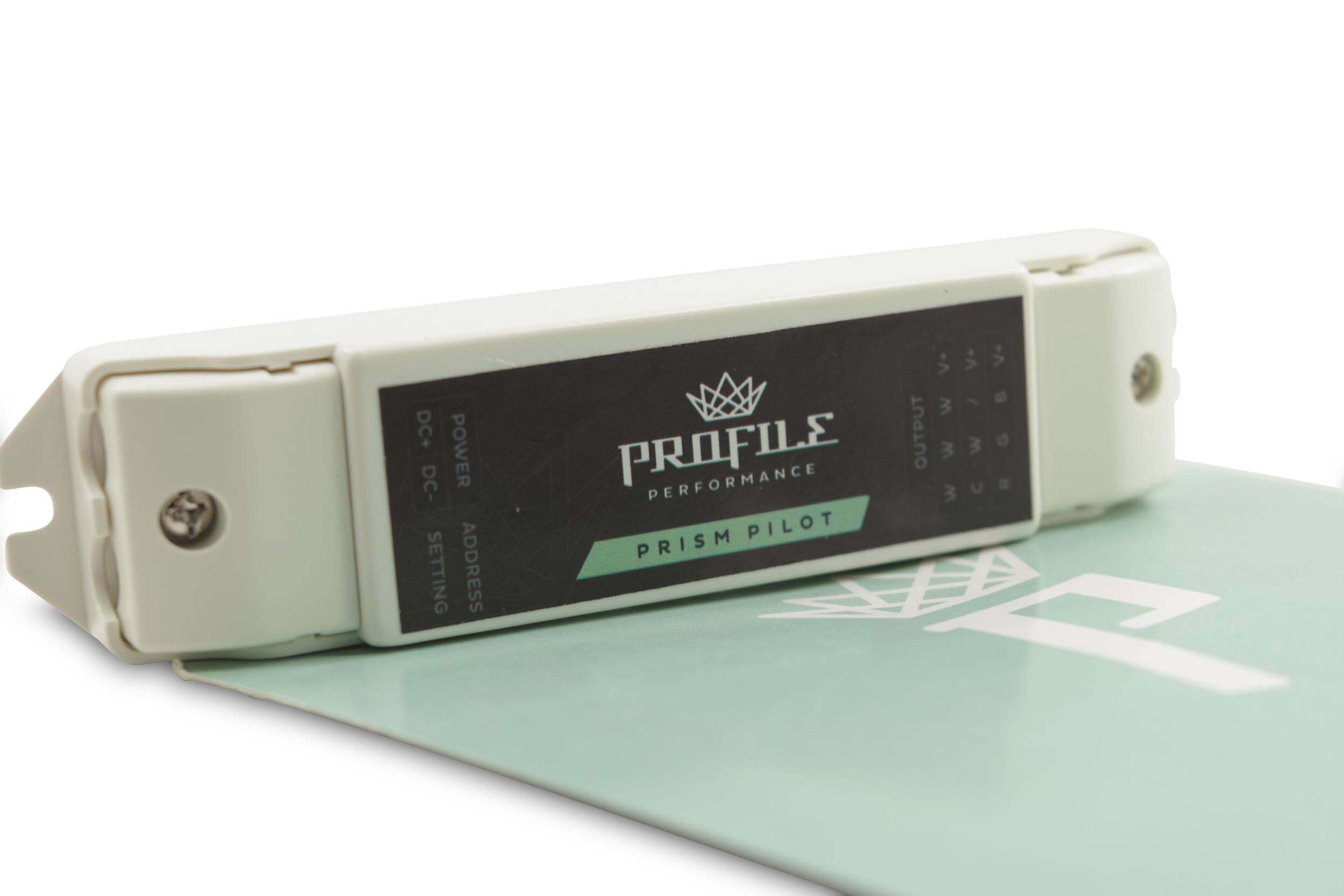 Profile RGB Controller:  Prism Pilot (Universal) - LED760