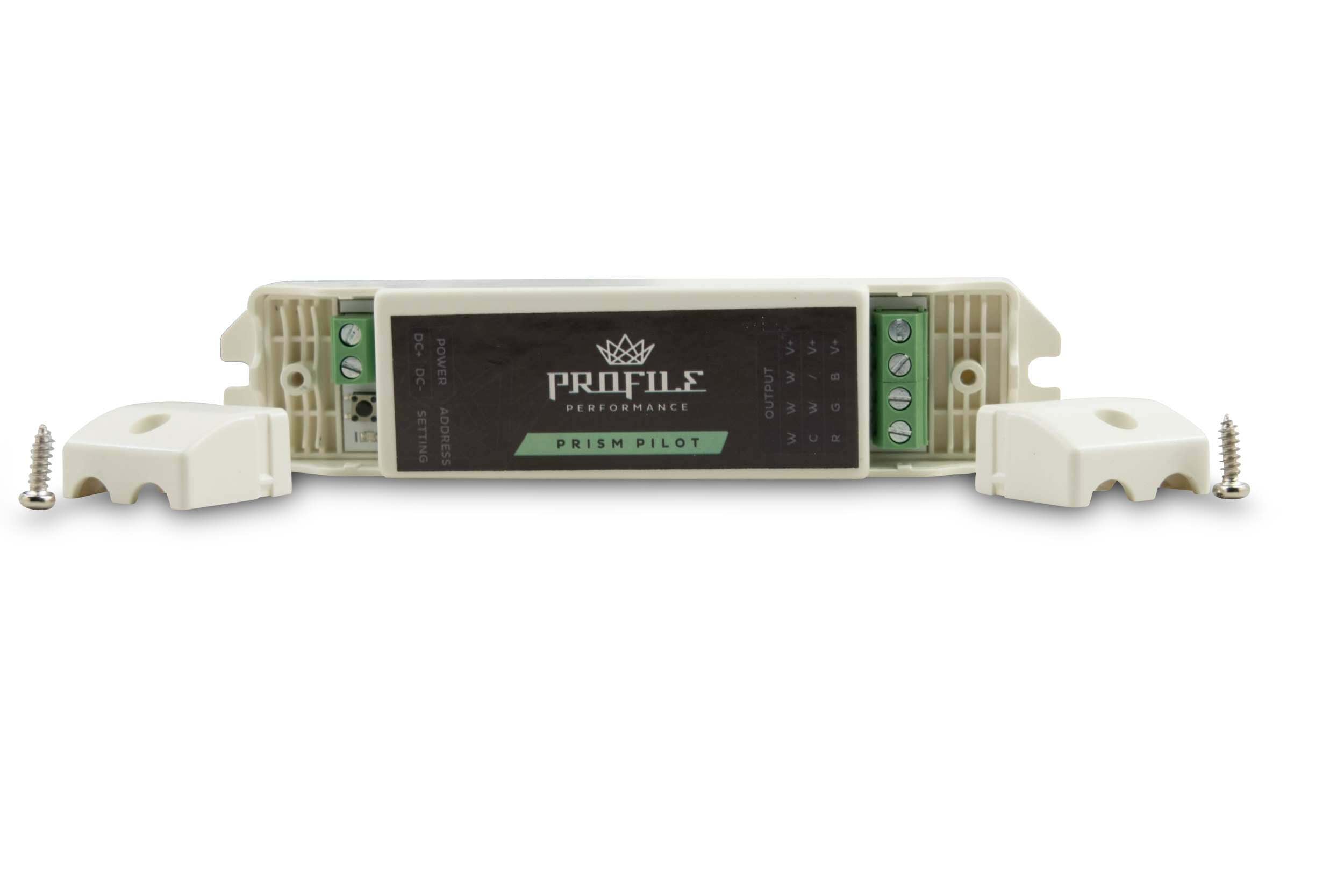 Profile RGB Controller:  Prism Pilot (Universal) - LED760