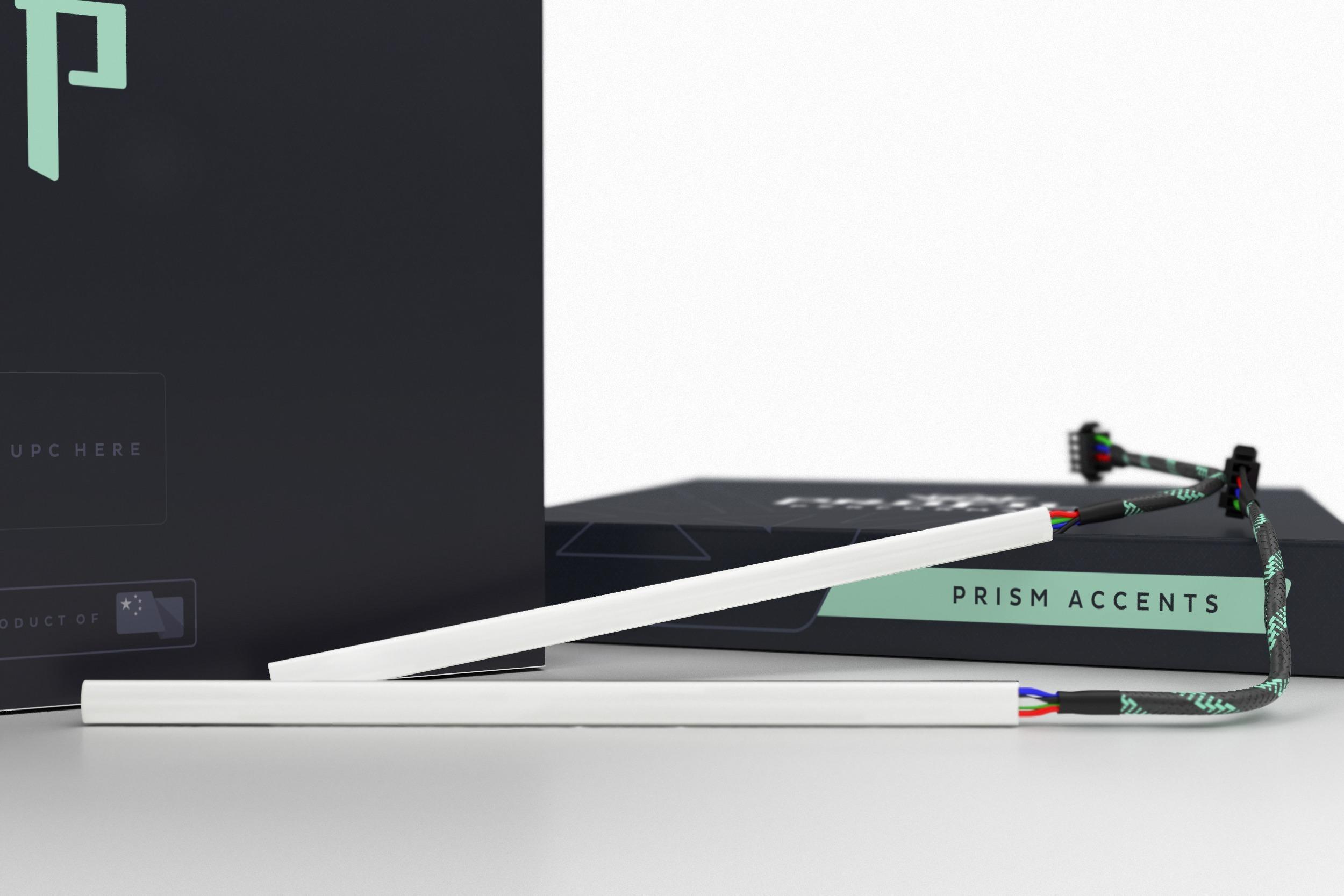 Profile 24"  Prism Strip w/ Driver (RGB) (Universal) - LED117