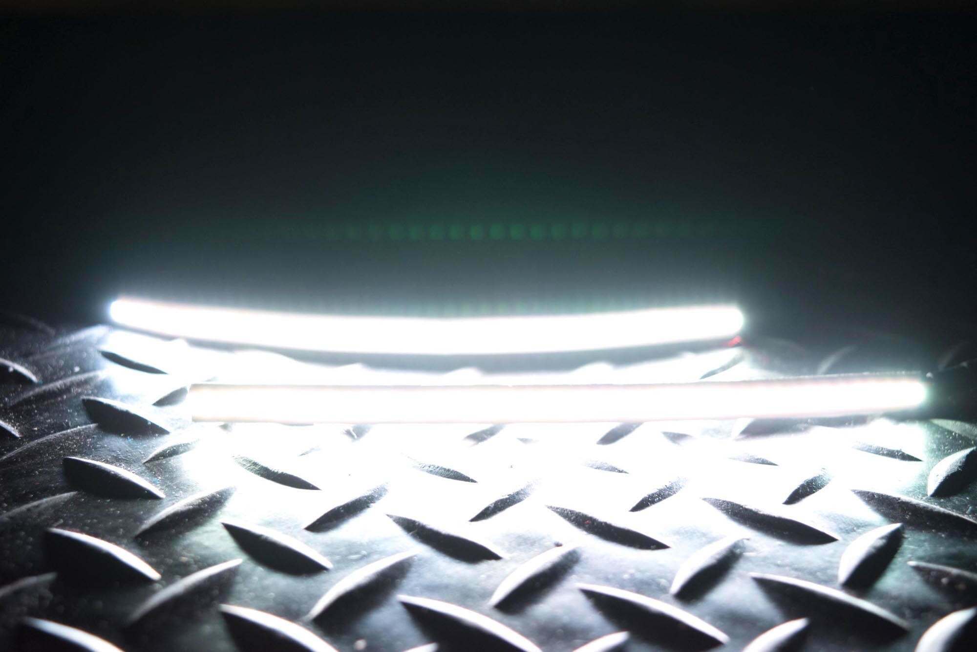 Profile 18"  Prism Strip w/ Driver (RGB) (Universal) - LED116