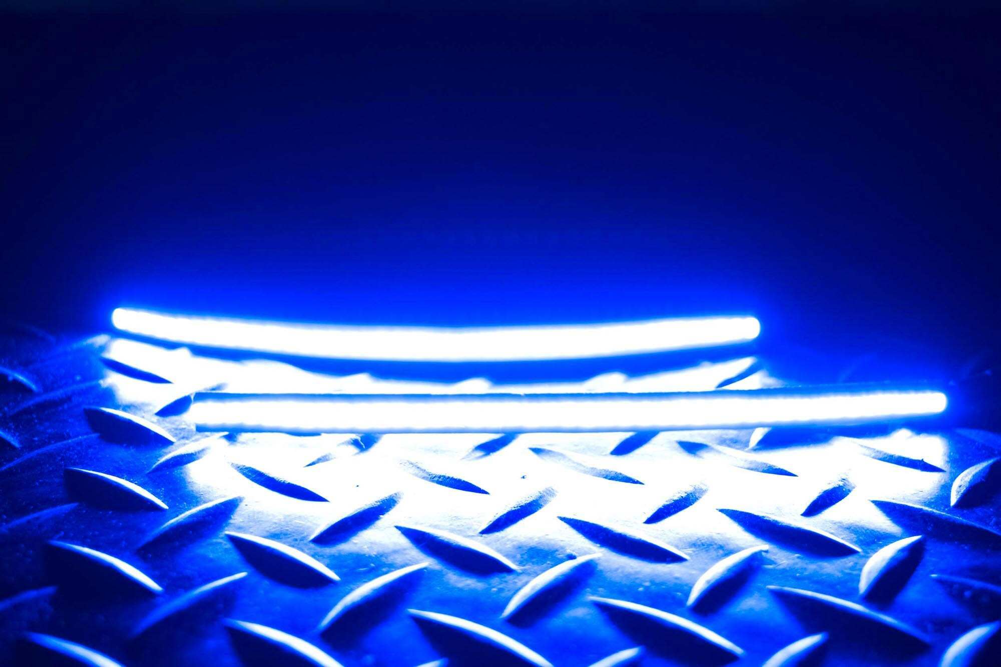 Profile 24"  Prism Strip w/ Driver (RGB) (Universal) - LED117
