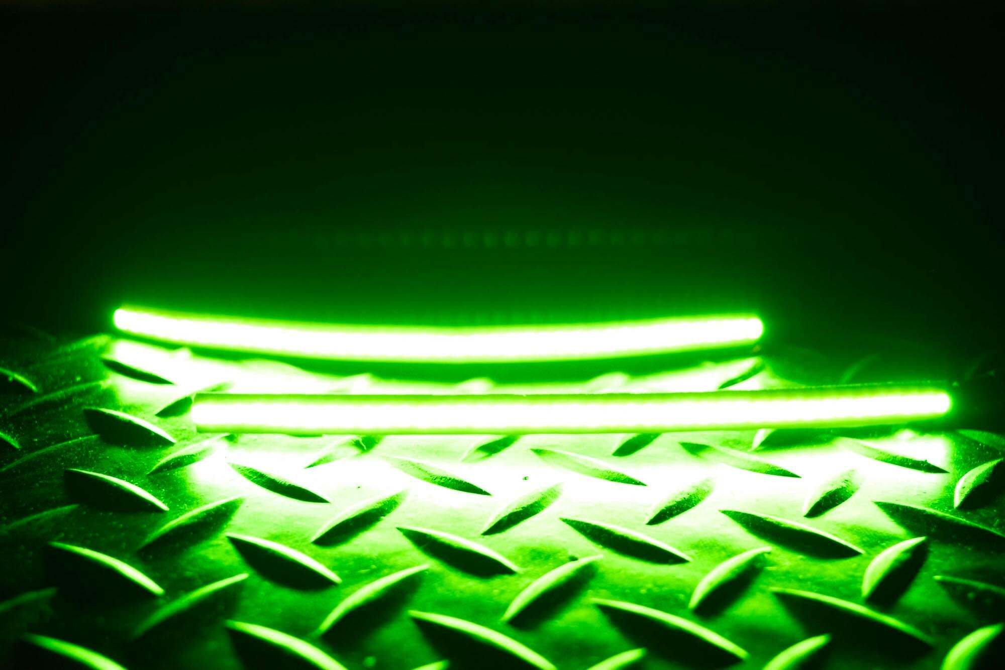 Profile 18"  Prism Strip w/ Driver (RGB) (Universal) - LED116