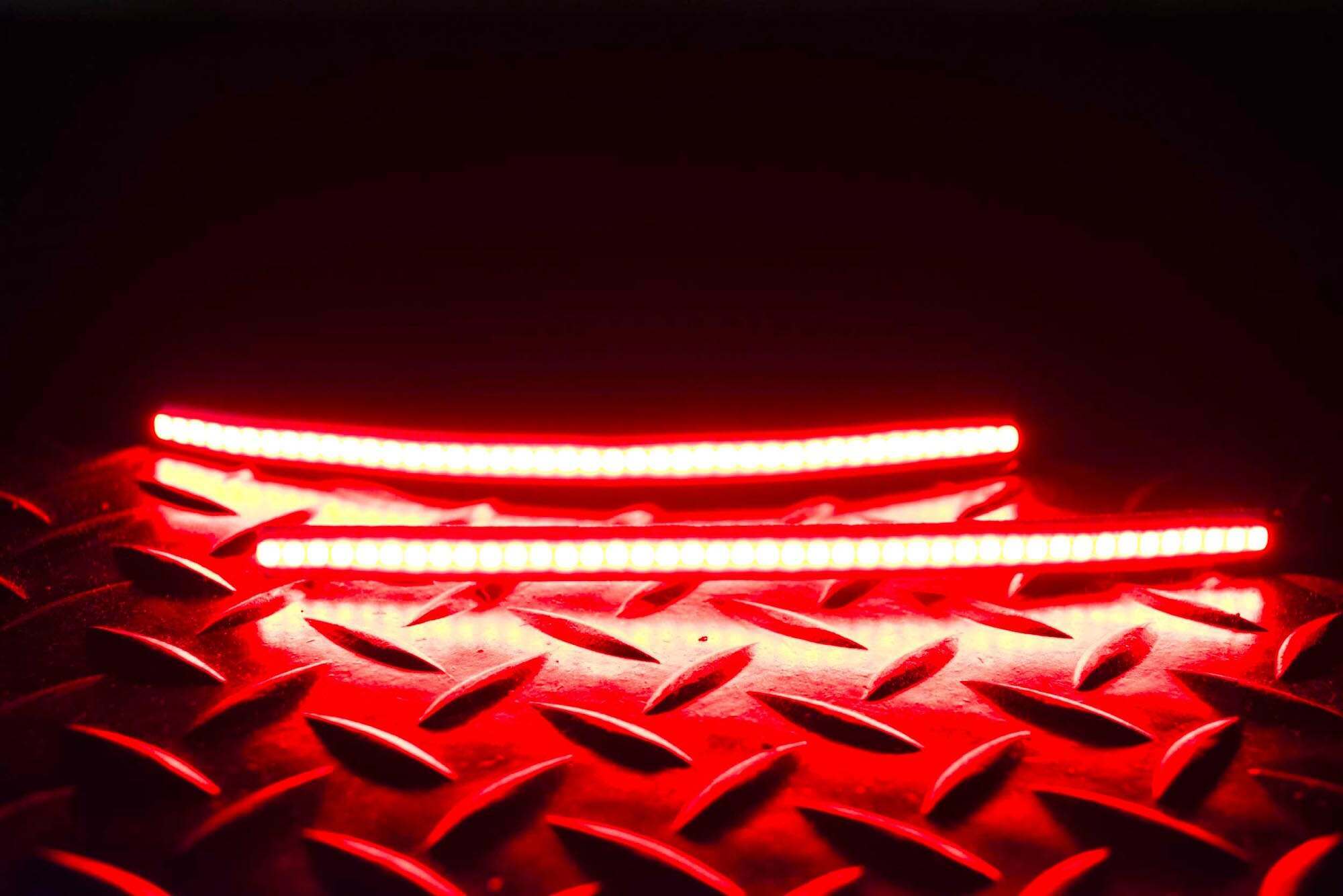 Profile 18"  Prism Strip w/ Driver (RGB) (Universal) - LED116