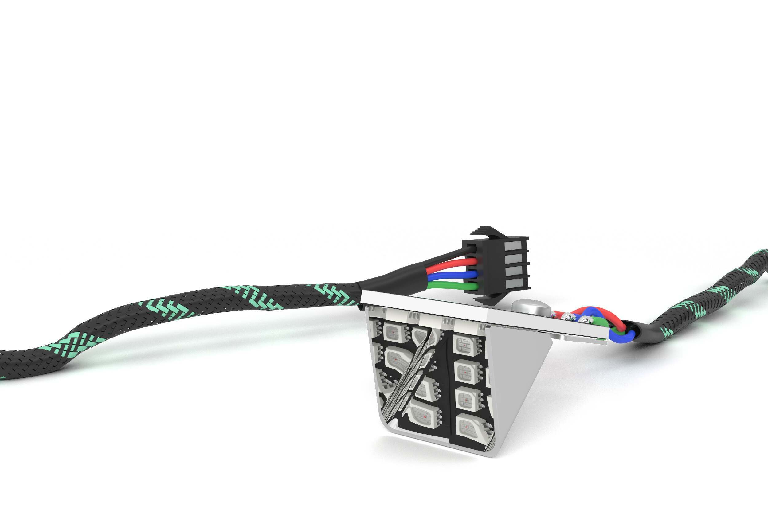 Profile Demon Eye:  Prism (w/ Driver) (RGB) (Universal) - LED122