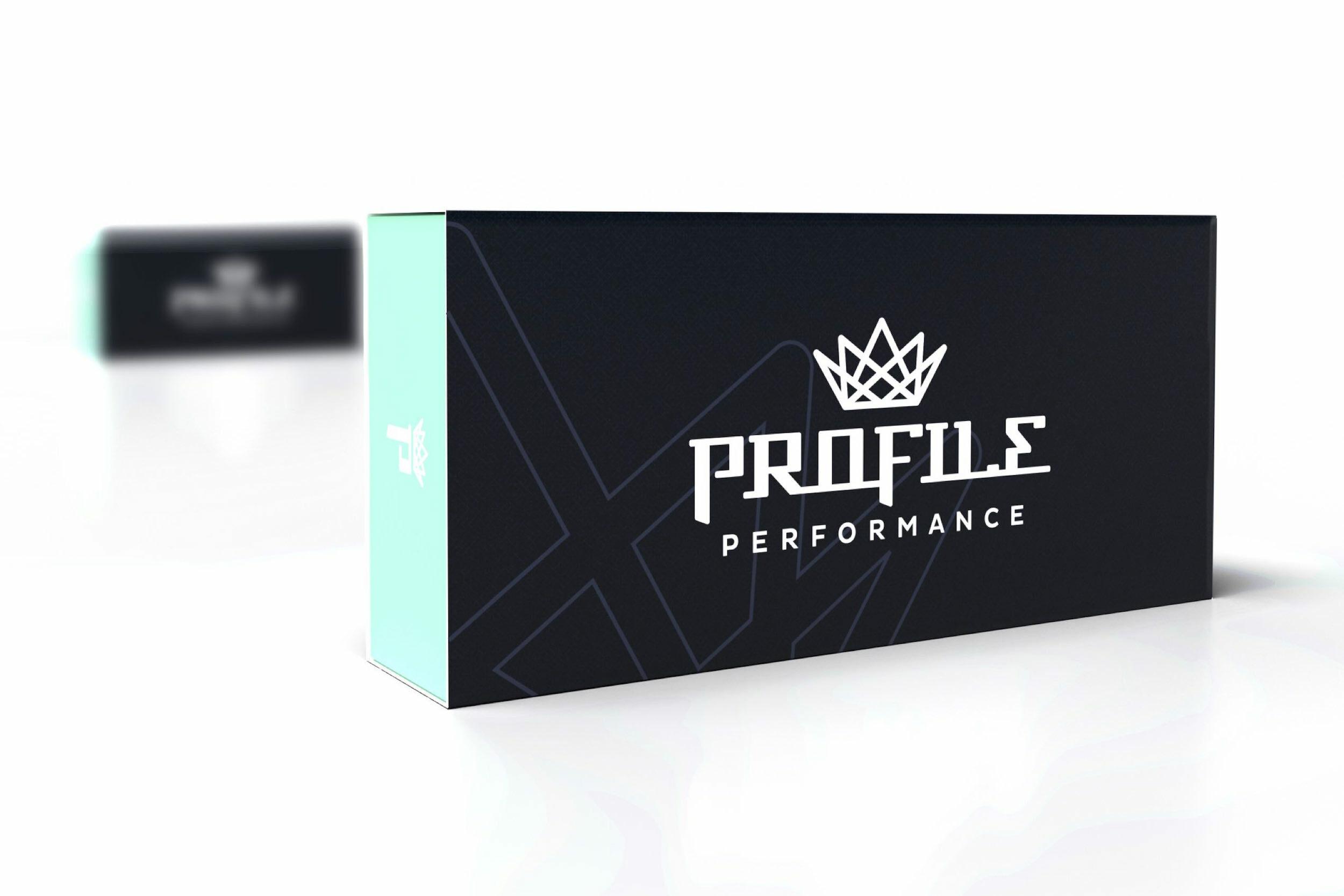 Profile Demon Eye:  Prism (w/ Driver) (RGB) (Universal) - LED122