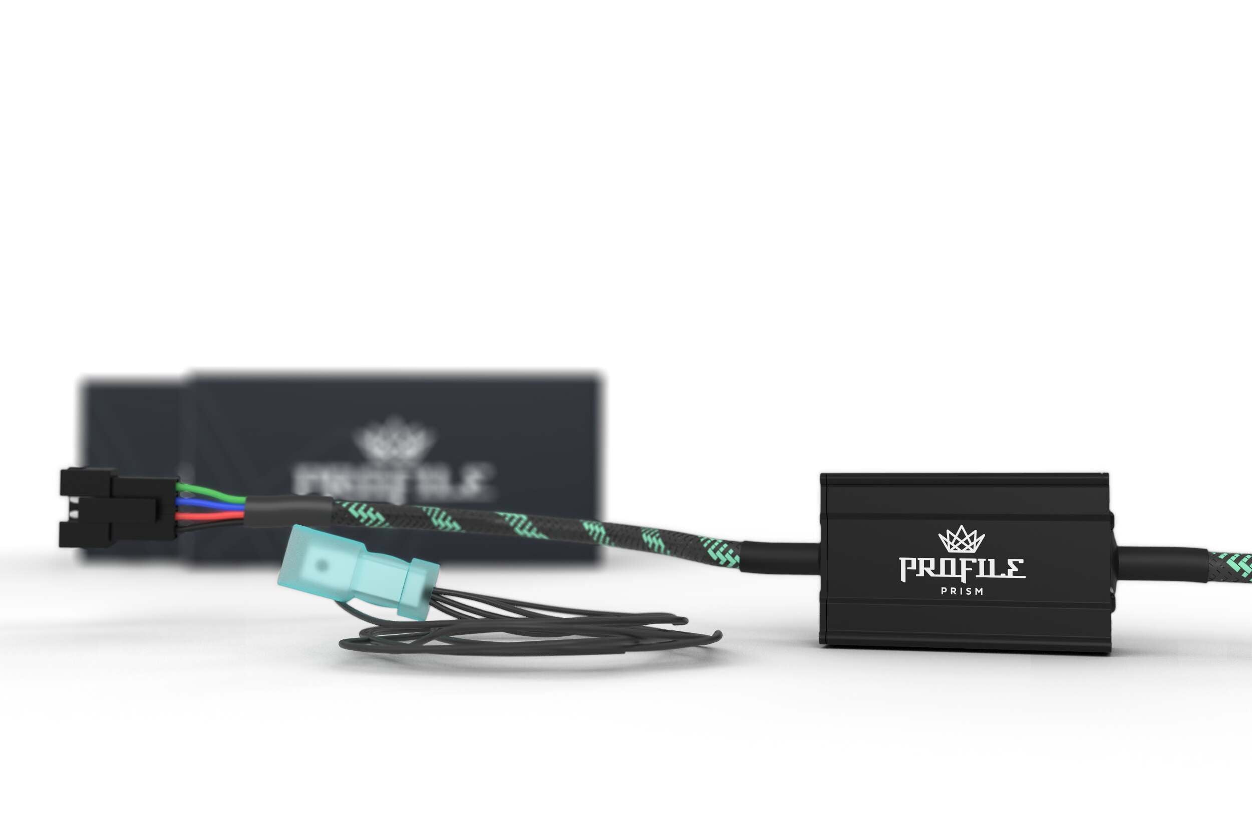 Profile Demon Eye:  Prism (w/ Driver) (RGB) (Universal) - LED122