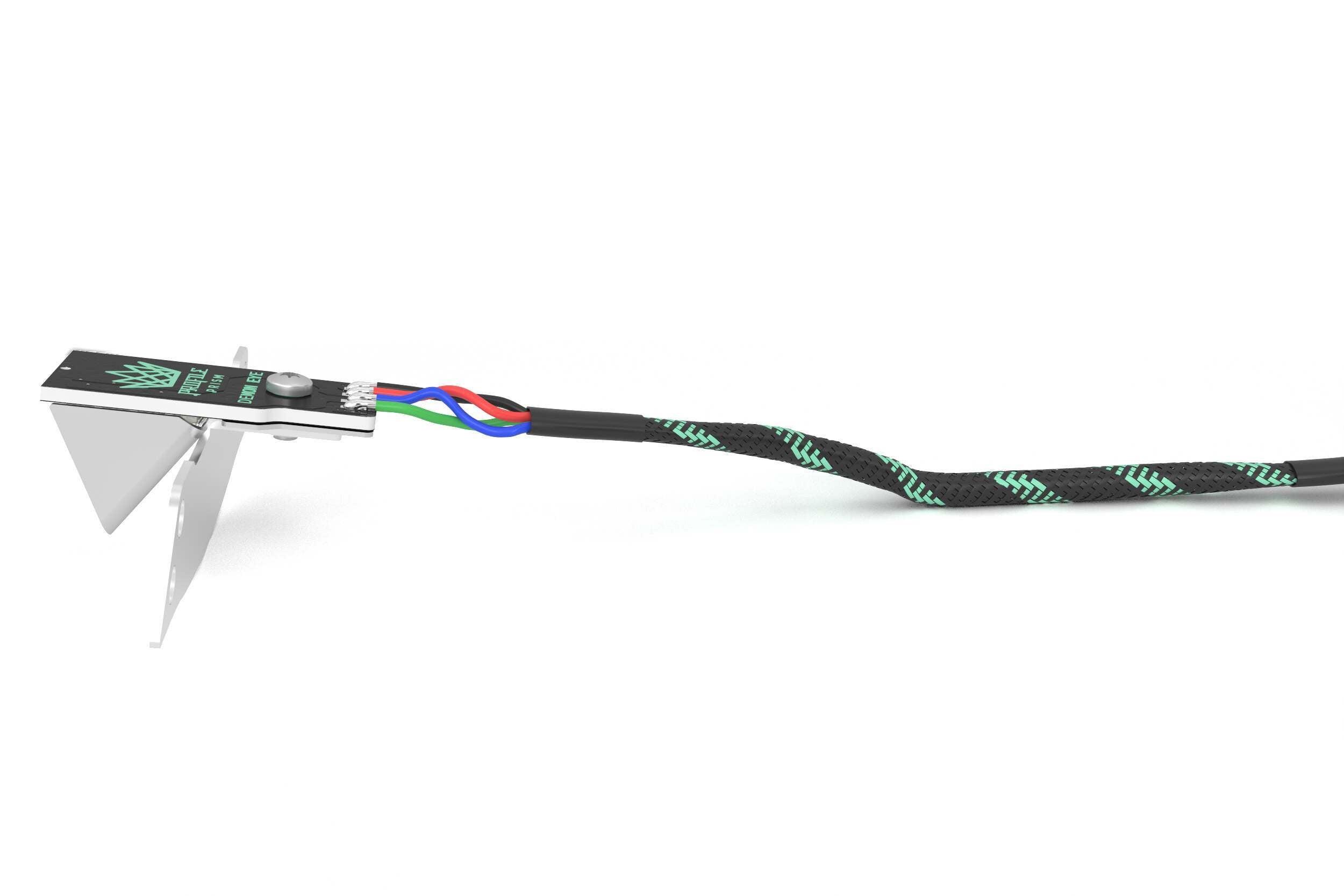 Profile Demon Eye:  Prism (w/ Driver) (RGB) (Universal) - LED122