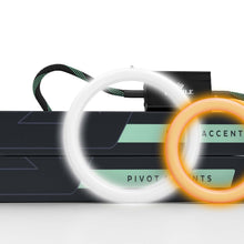 Profile 60mm:  Pivot Ring w/ Driver (Switchback) (Universal) - LED210