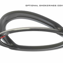 Profile 70mm:  Pivot Ring w/ Driver (Switchback) (Universal) - LED220