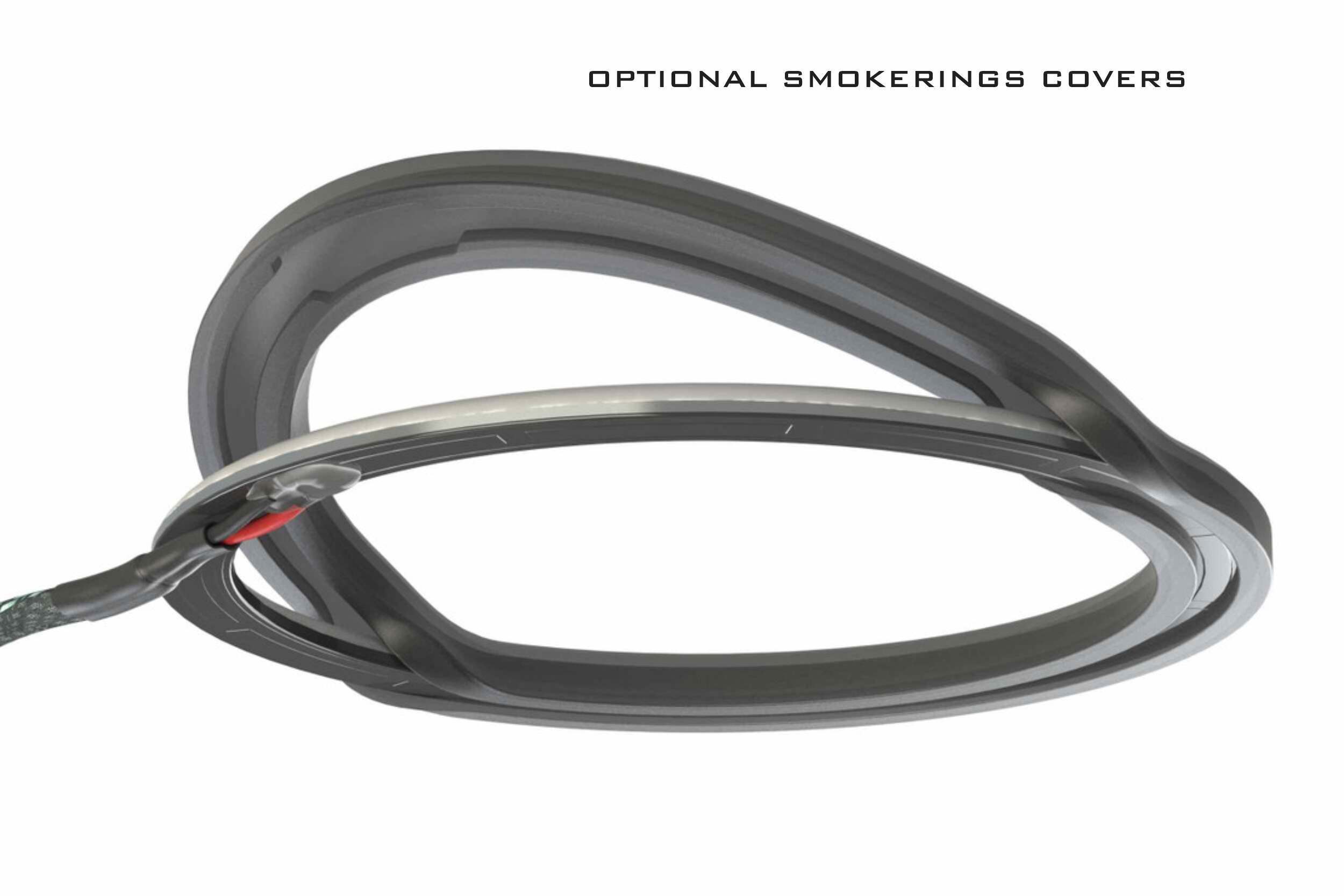 Profile 80mm:  Pivot Ring w/ Driver (Switchback) (Universal) - LED230