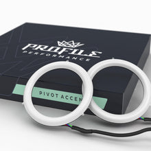 Profile 100mm:  Pivot Ring w/ Driver (Switchback) (Universal) - LED250