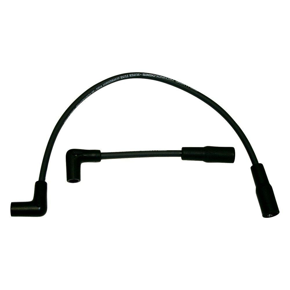 Moroso WIRE SET, SUPPRESSION CORE, BLACK, H-D FXD, FXDWG 99-15 - 27166