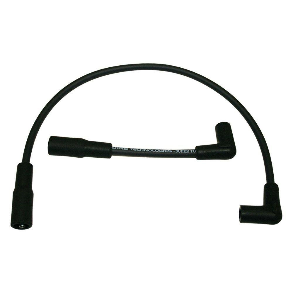 Moroso WIRE SET, SUPPRESSION CORE, BLACK, H-D FLST, FXST 00-15 - 27168