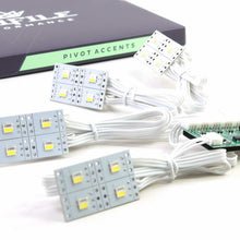 Morimoto Profile Pivot Sequential Switchback Chip Kit (4 pc) (Universal) - LED163