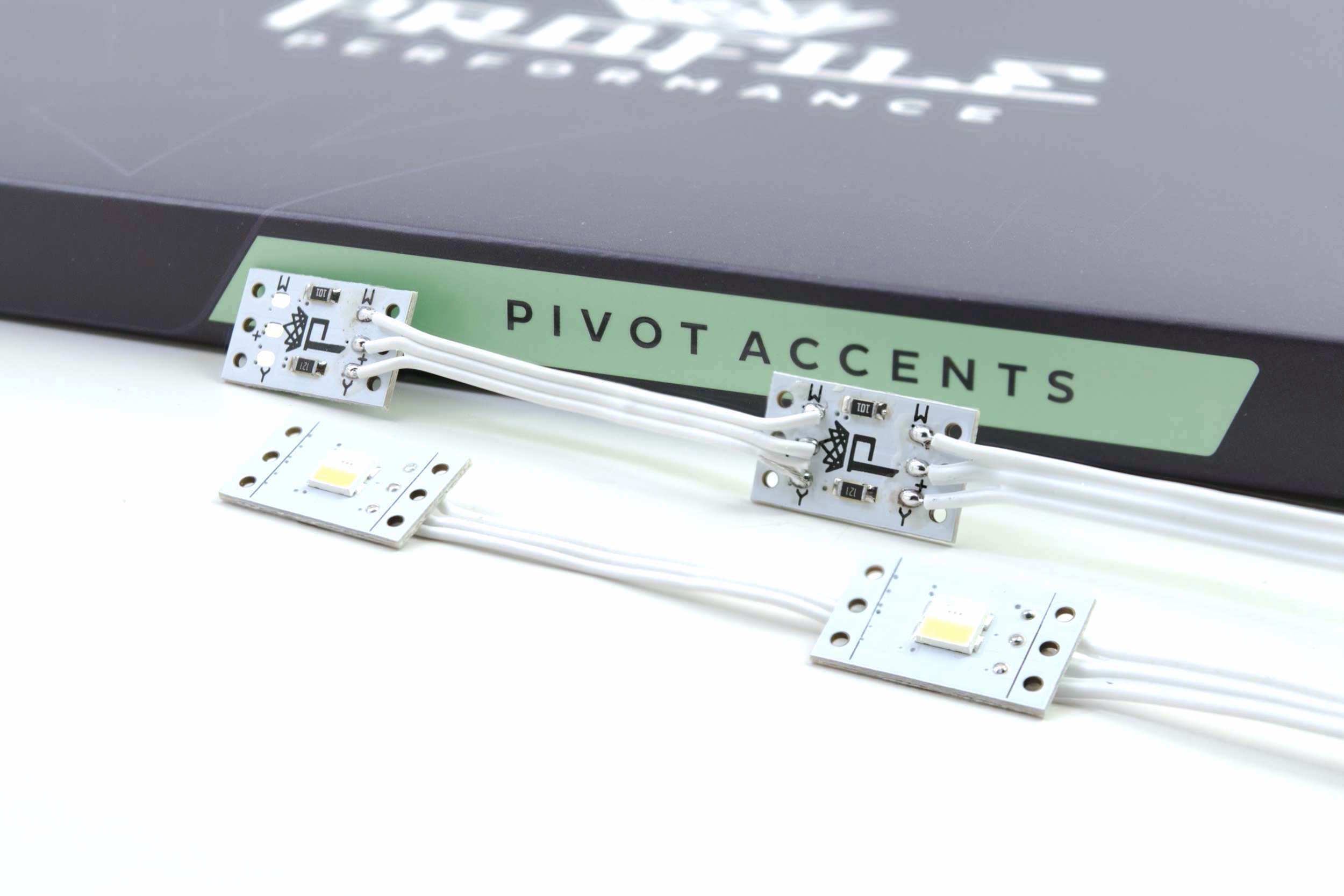 Morimoto Profile Pivot Sequential Switchback Controller (8 outputs) (Universal) - LED162