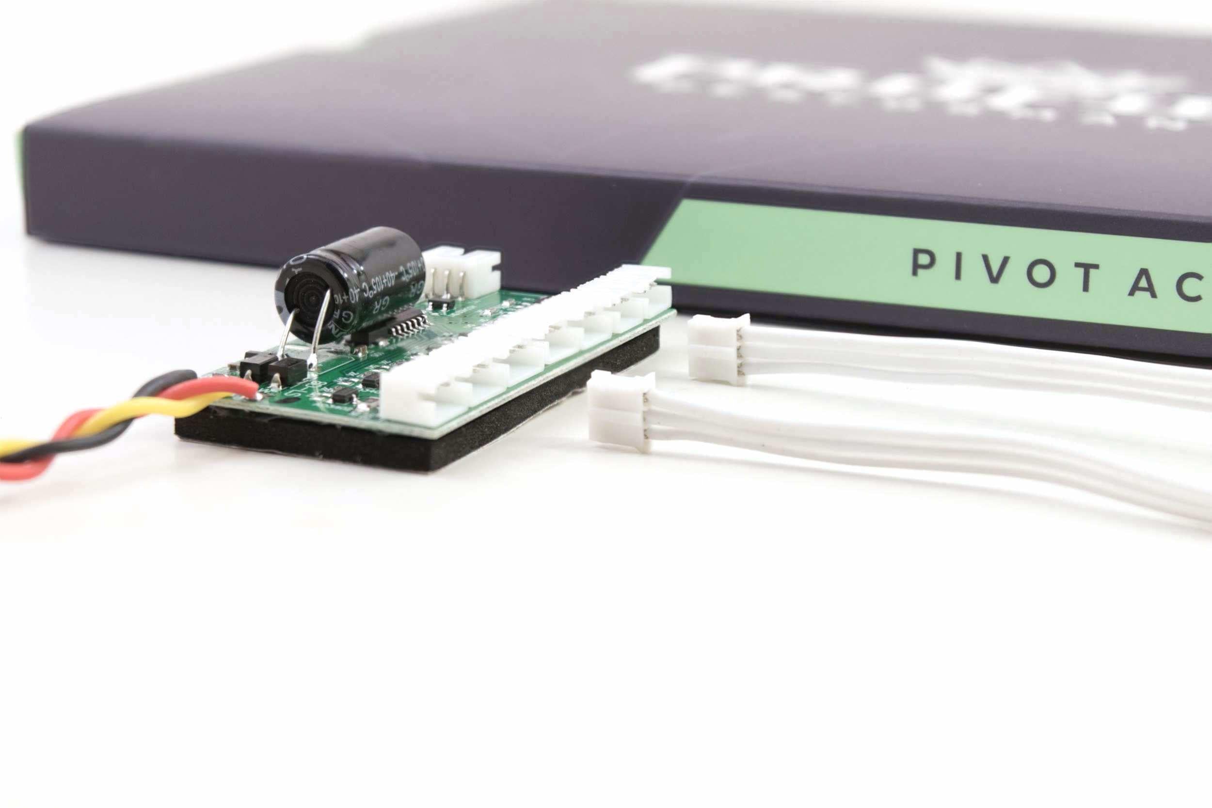 Morimoto Profile Pivot Sequential Switchback Controller (8 outputs) (Universal) - LED162