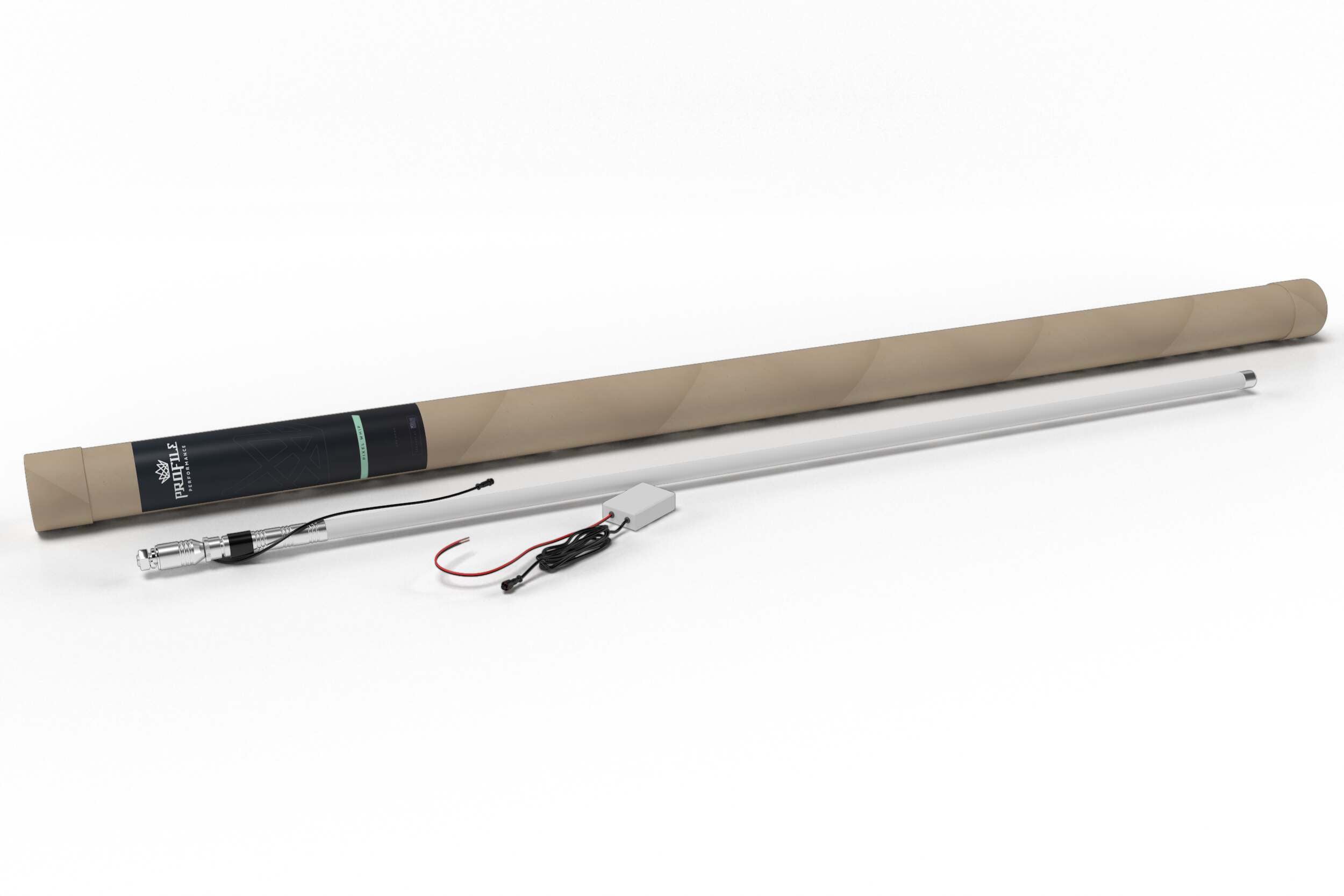 Profile  Pixel: Whip (With RGB BT Controller) (Universal) - LED1230