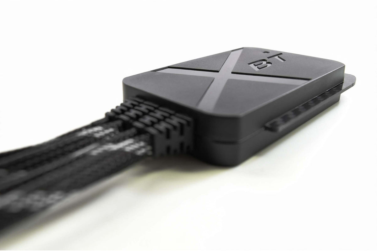 Morimoto RGBW Controller:  XBT (1x5 / 2x4 Wire Universal Standard) (Universal) - LED153