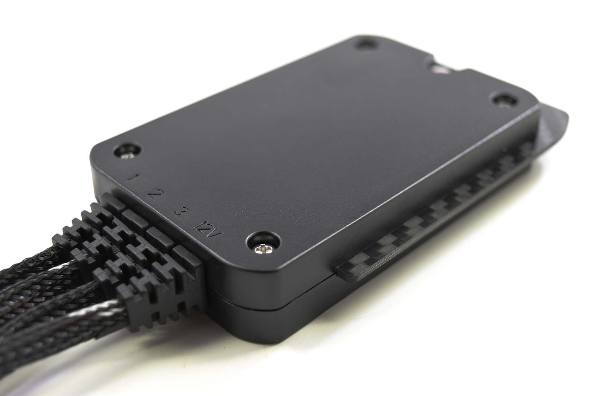 Morimoto RGBW Controller:  XBT (1x5 / 2x4 Wire Universal Standard) (Universal) - LED153
