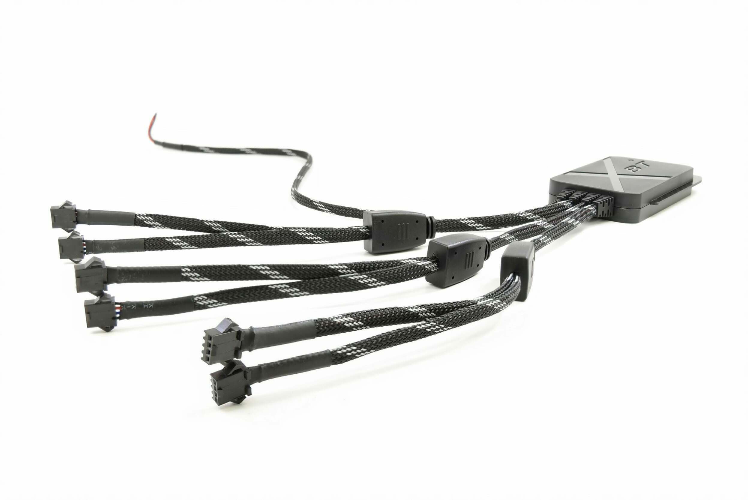 Morimoto RGBW Controller:  XBT (1x5 / 2x4 Wire Universal Standard) (Universal) - LED153