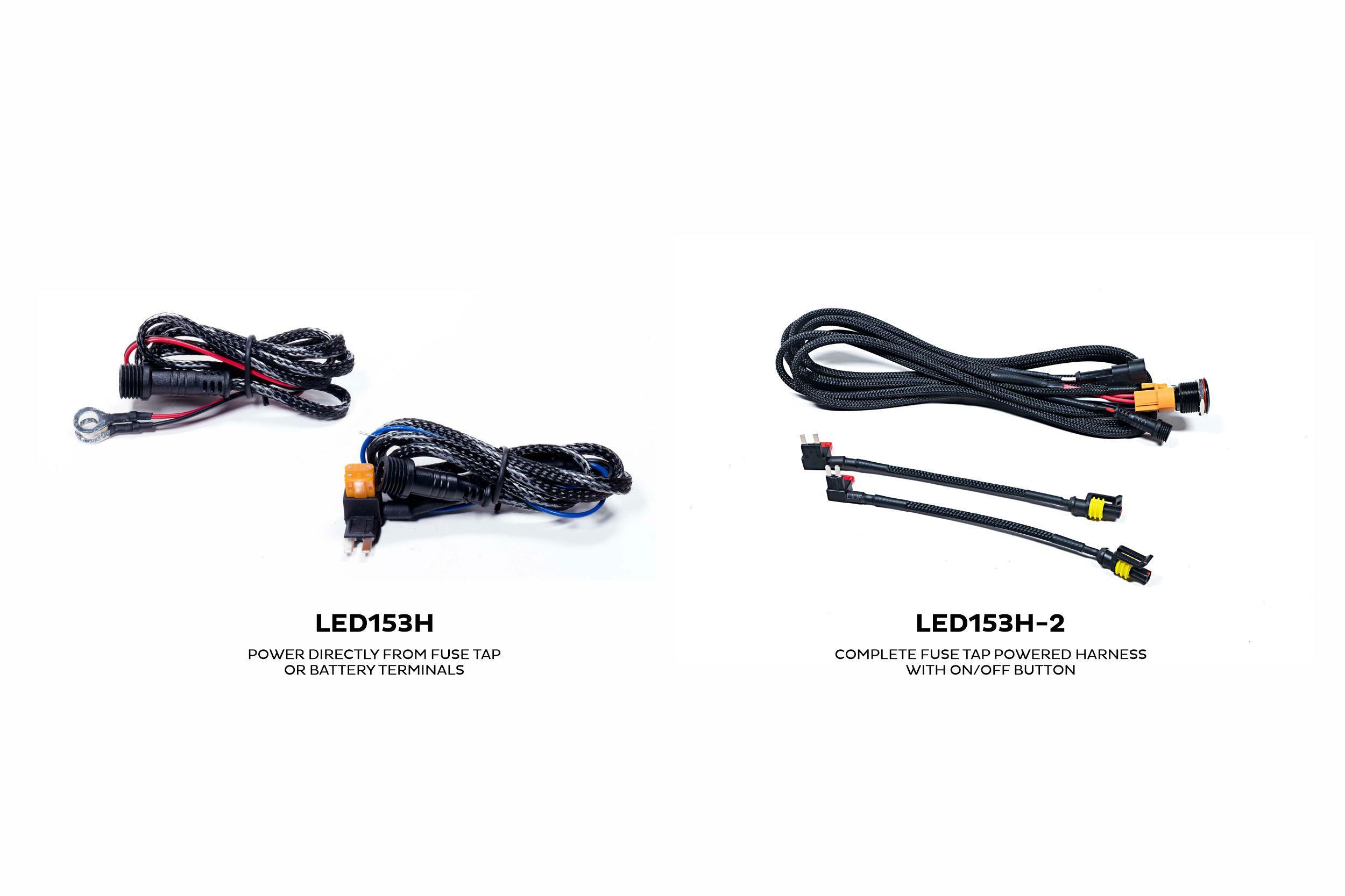 Morimoto RGBW Controller:  XBT (1x5 / 2x4 Wire Universal Standard) (Universal) - LED153