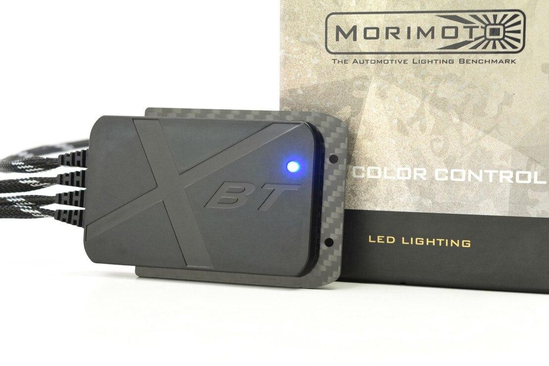 Morimoto RGB Controller : XBT Bluetooth - LED154