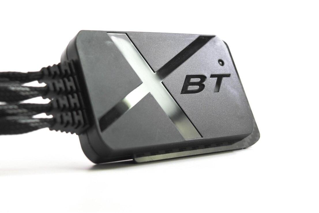 Morimoto RGB Controller : XBT Bluetooth - LED154