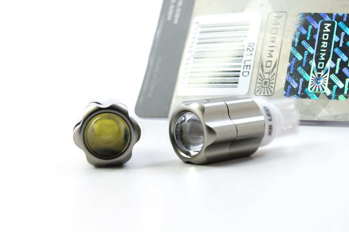 Morimoto 921/T15: XB LED (White) (Universal) - LED640