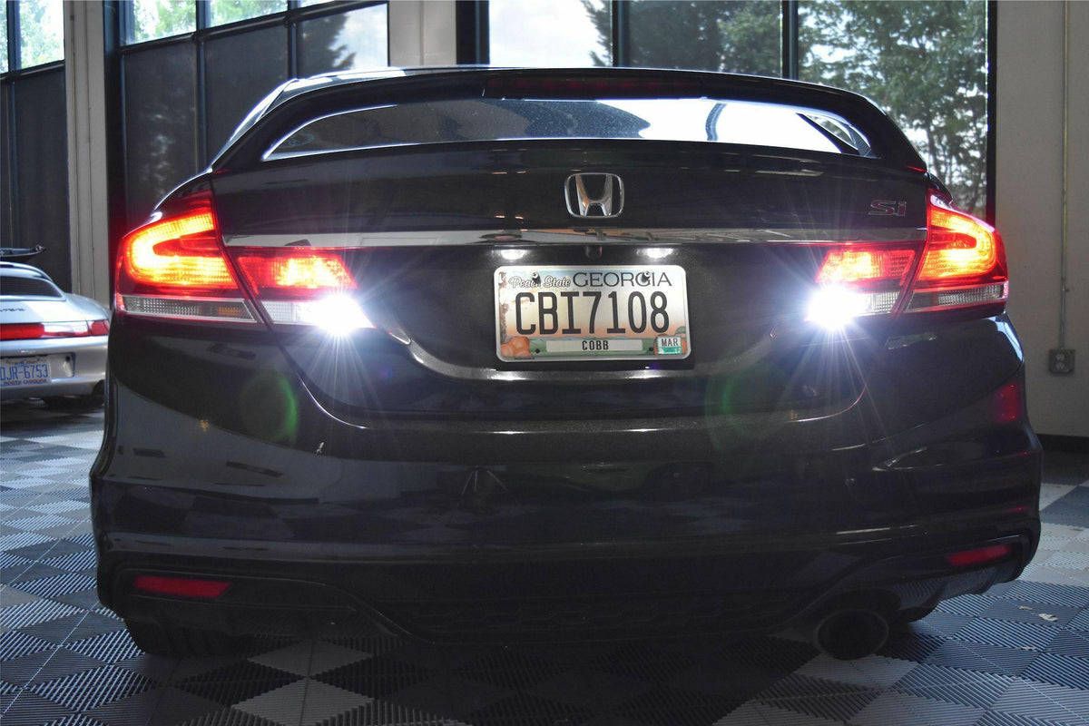 Morimoto 921/T15: XB LED (White) (Universal) - LED640