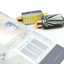 Morimoto Festoon:  XB LED 2.0 (36mm) (Universal) - LED590