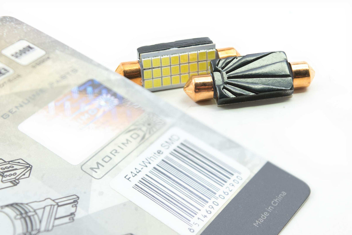 Morimoto Festoon:  XB LED 2.0 (42mm) (Universal) - LED610