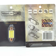 Morimoto Festoon:  XB LED 2.0 (36mm) (Universal) - LED590