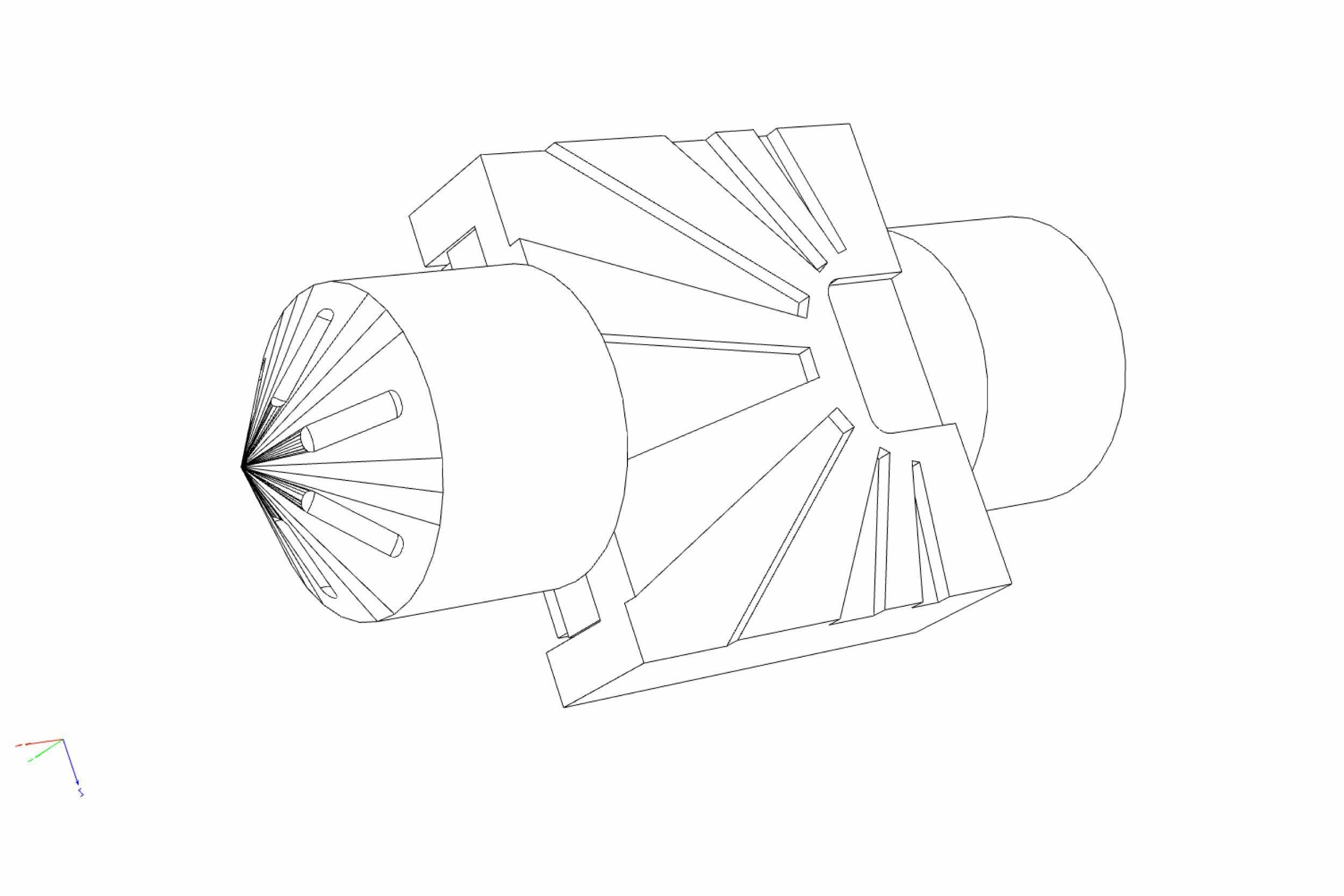 Morimoto Festoon:  XB LED 2.0 (36mm) (Universal) - LED590