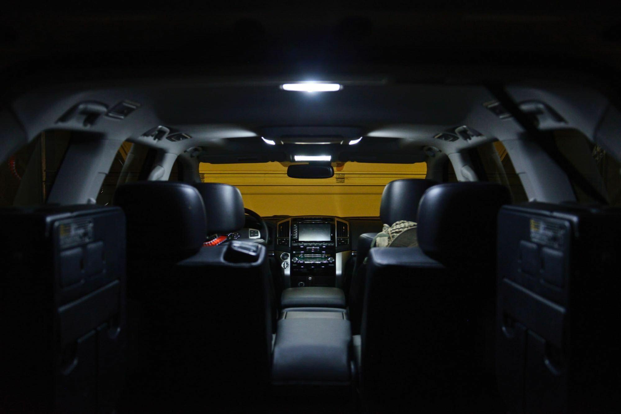 Morimoto Festoon:  XB LED 2.0 (31mm) (Universal) - LED580
