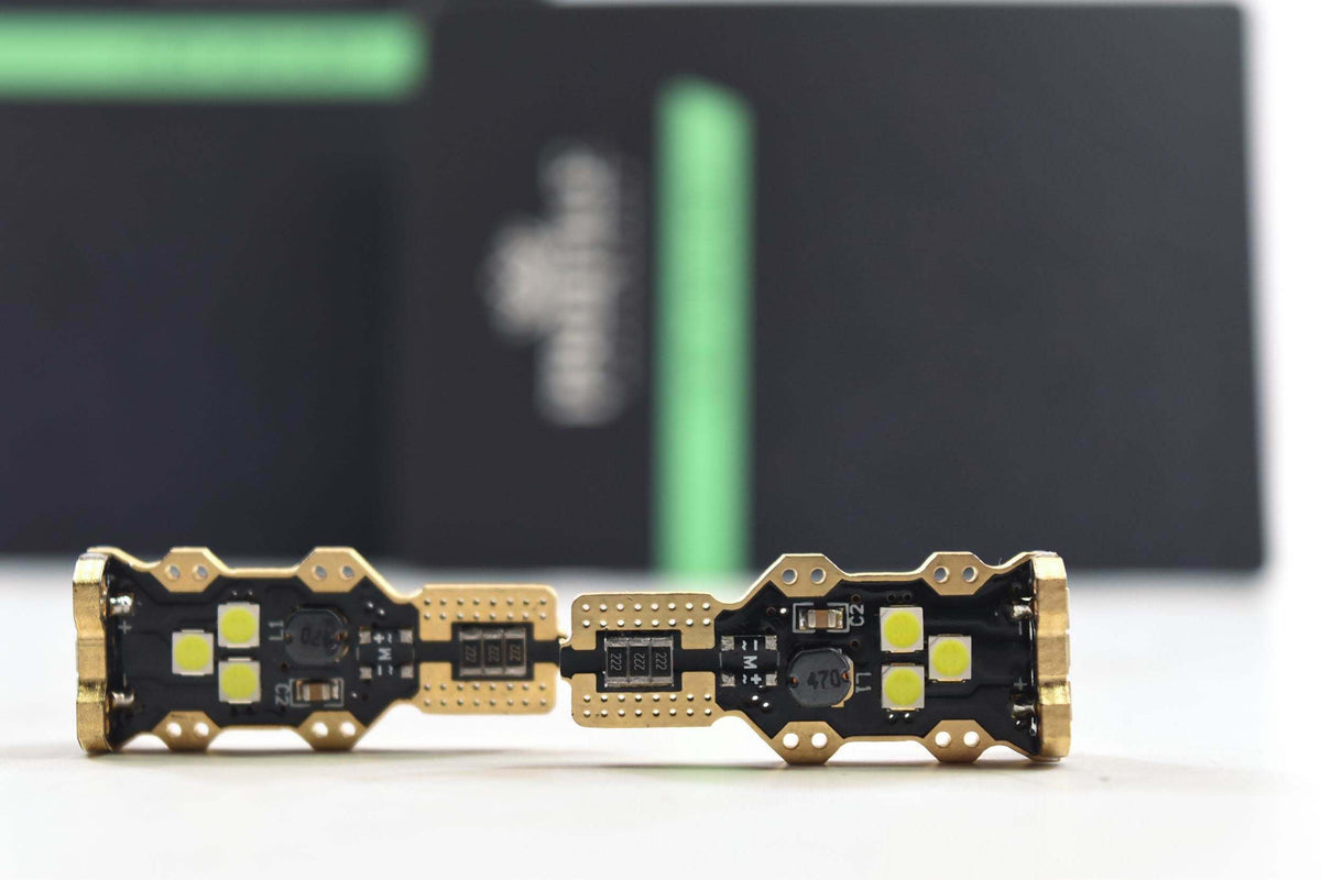 Profile 921/T15:  Peak 1.0 (Gold) (Universal) - LED861