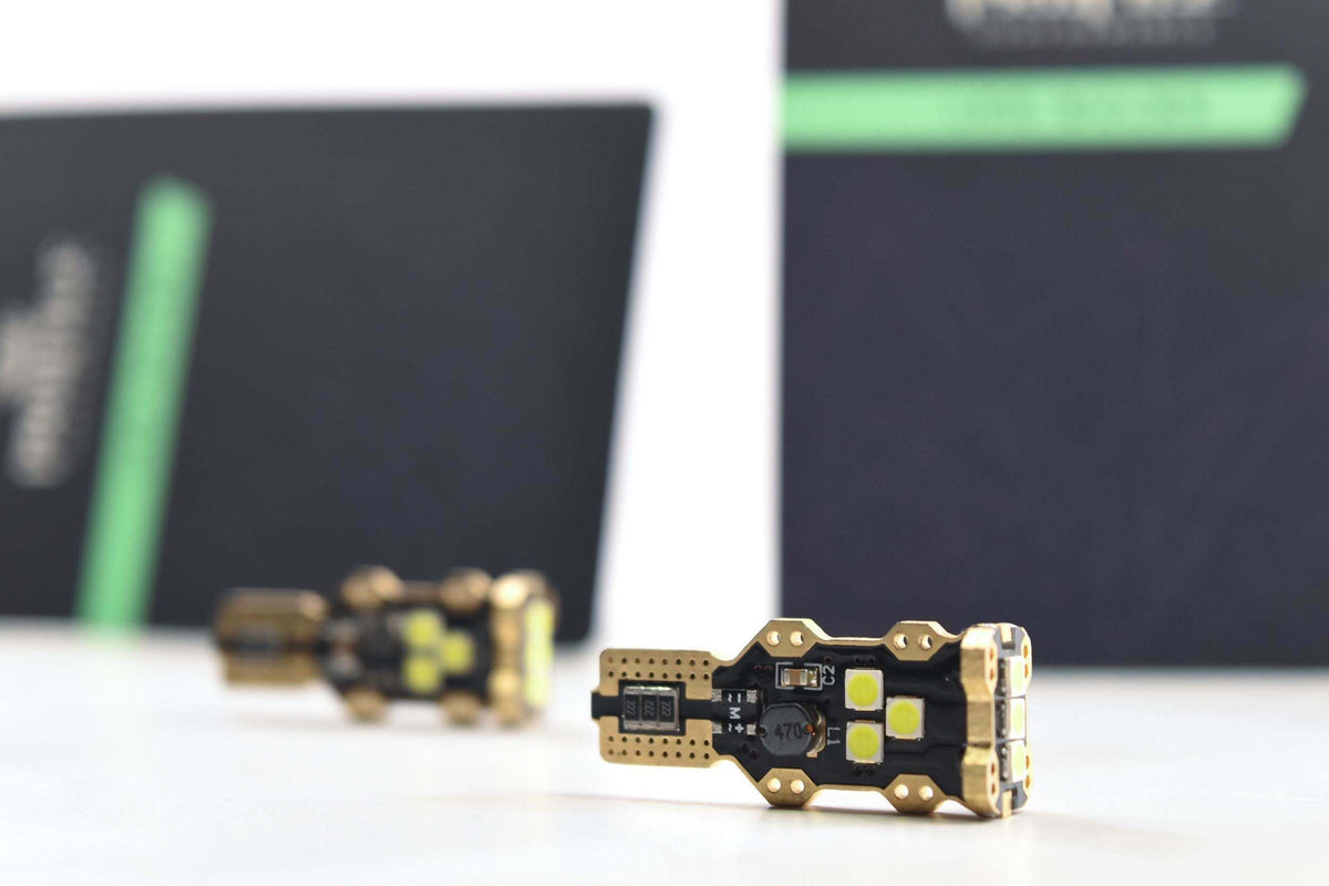 Profile 921/T15:  Peak 1.0 (Gold) (Universal) - LED861