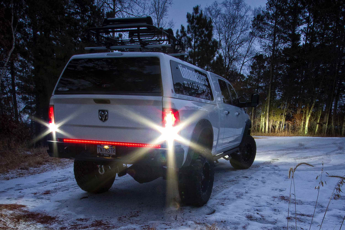 Profile 921/T15:  Peak 2.0 (Universal) - LED1060