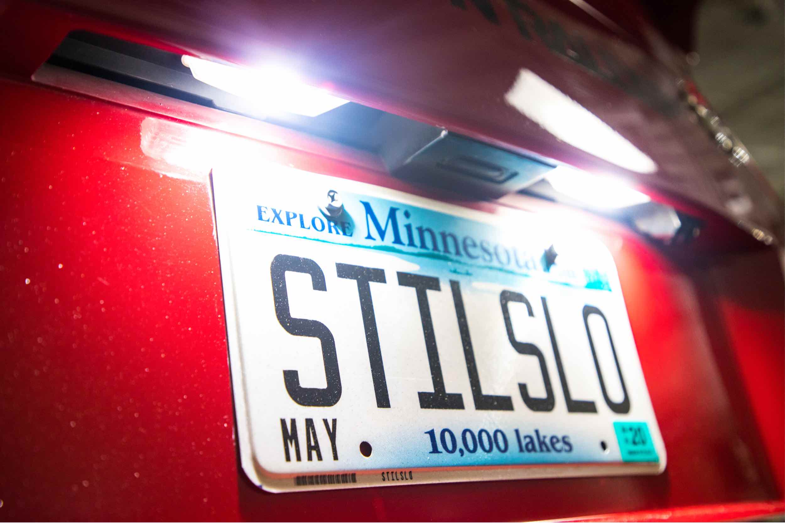 Profile T10/194:  Peak 1.0 (Universal) - LED841