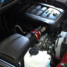 AFE Super Stock Induction System w/ Pro DRY S Media (2007-2013 Tundra, Tundra) - 55-12541