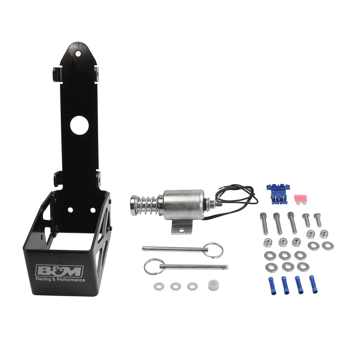 B&M Electric Shifter Solenoid - 80903