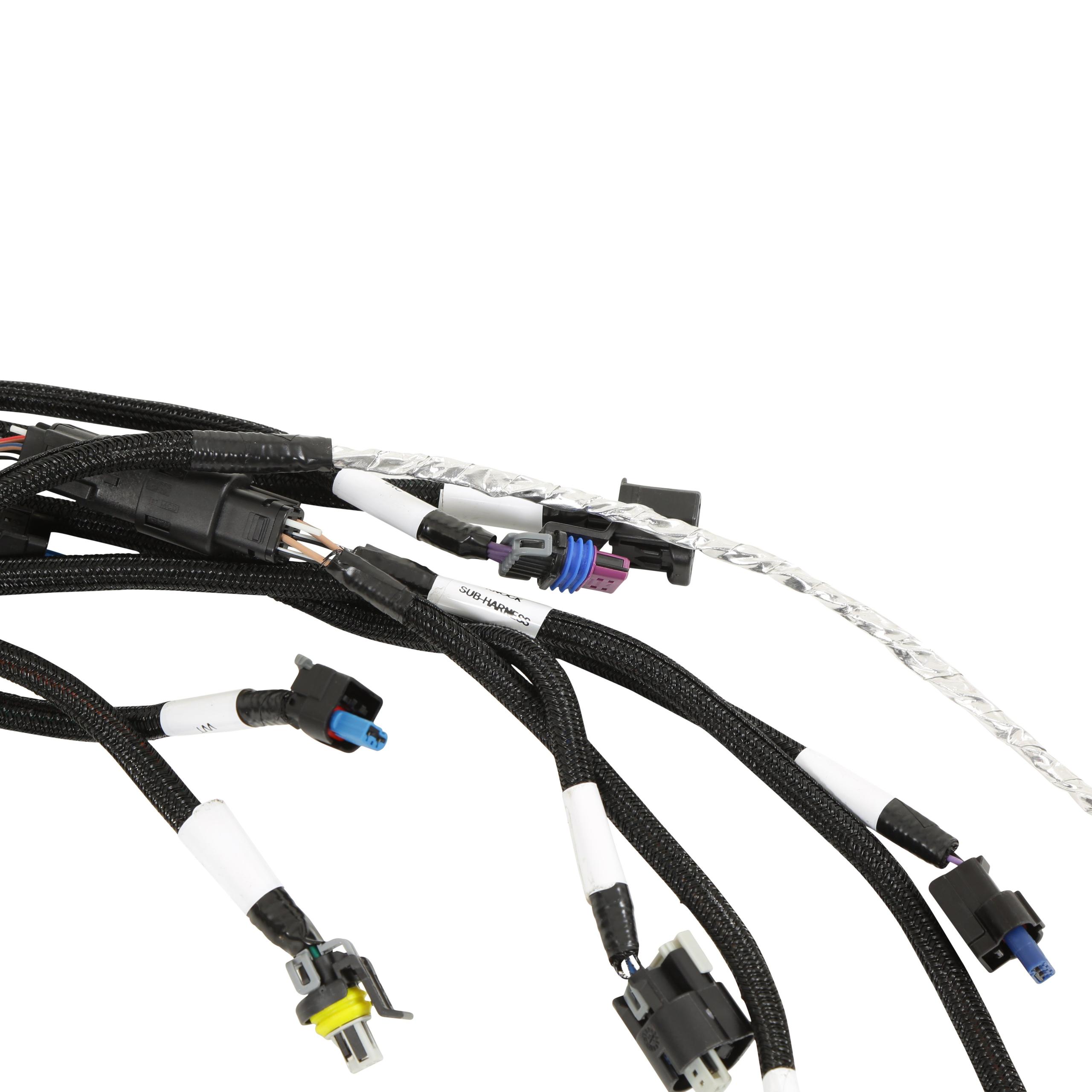 Holley Ford 7.3L Godzilla Main Harness for Smart Coils - 558-141