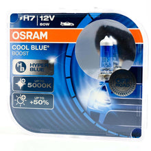 Osram H7:  CBB Halogen (Duobox) (Universal) - b861