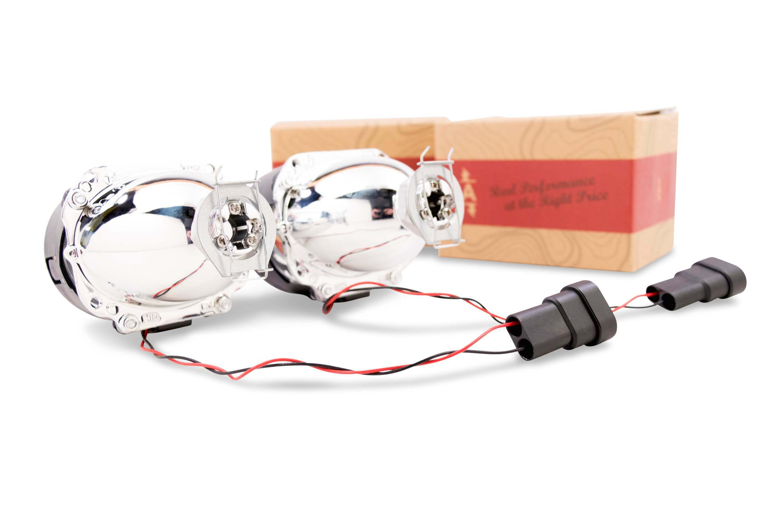 Acme Bi-Xenon: ACME Standard (H1) (Universal) - PR150