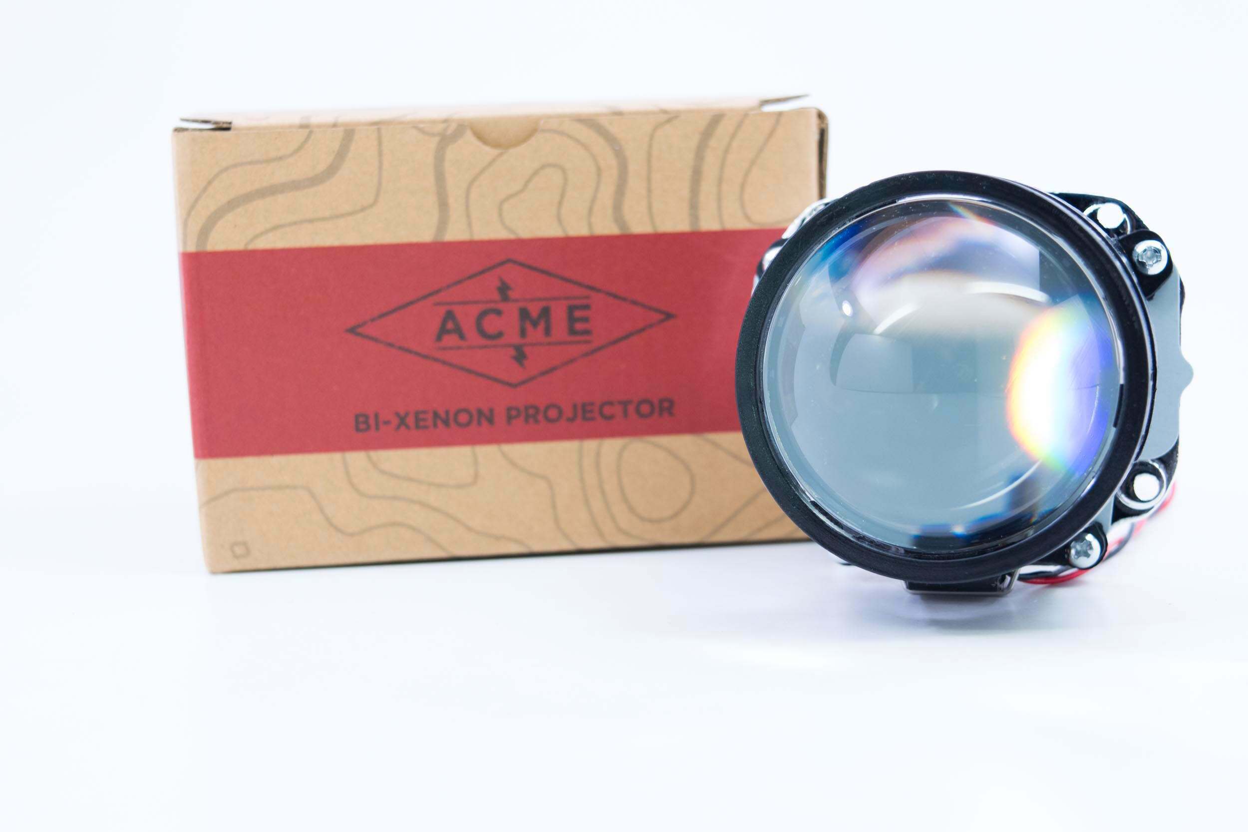 Acme Bi-Xenon: ACME Standard (H1) (Universal) - PR150