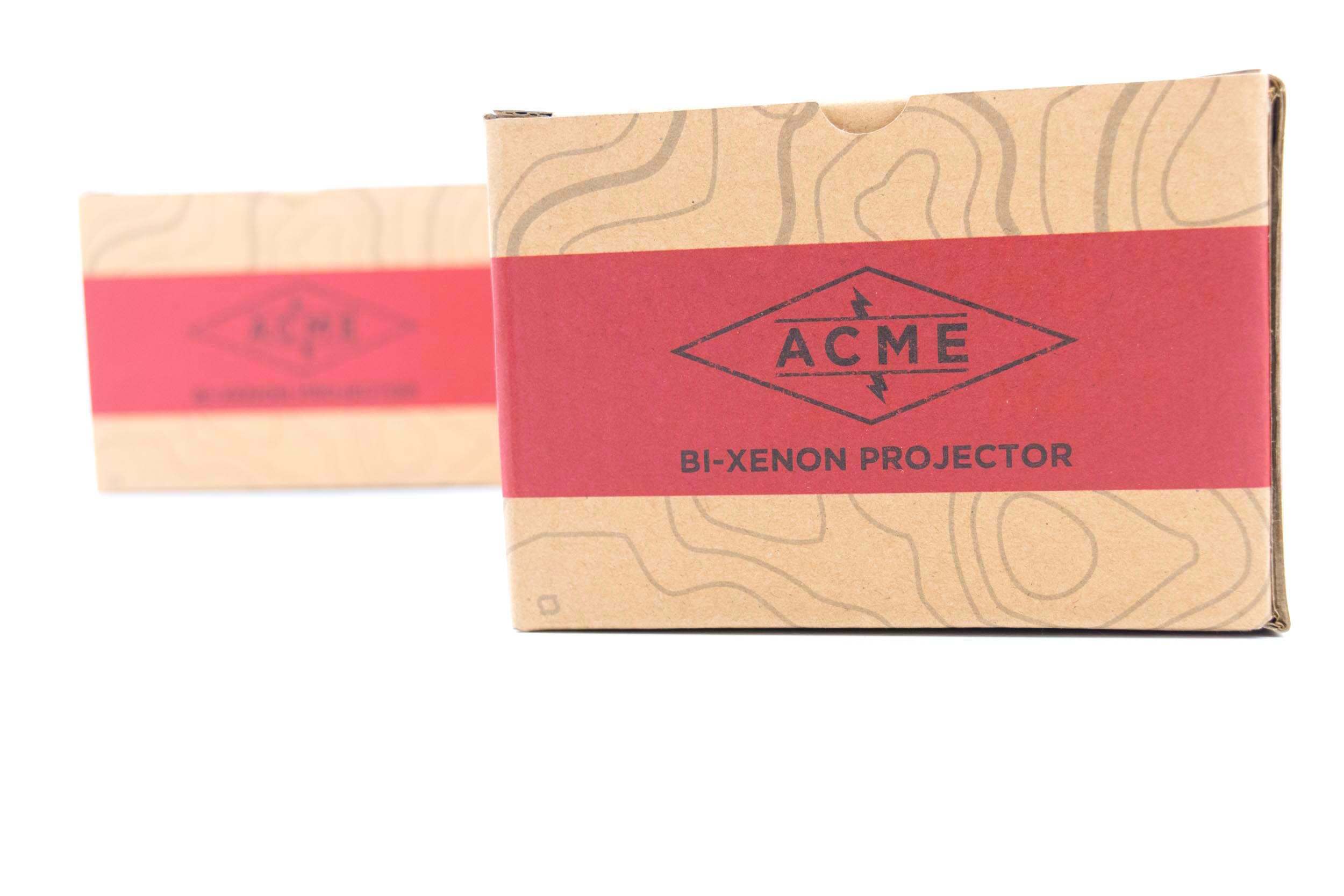 Acme Bi-Xenon: ACME Standard (H1) (Universal) - PR150