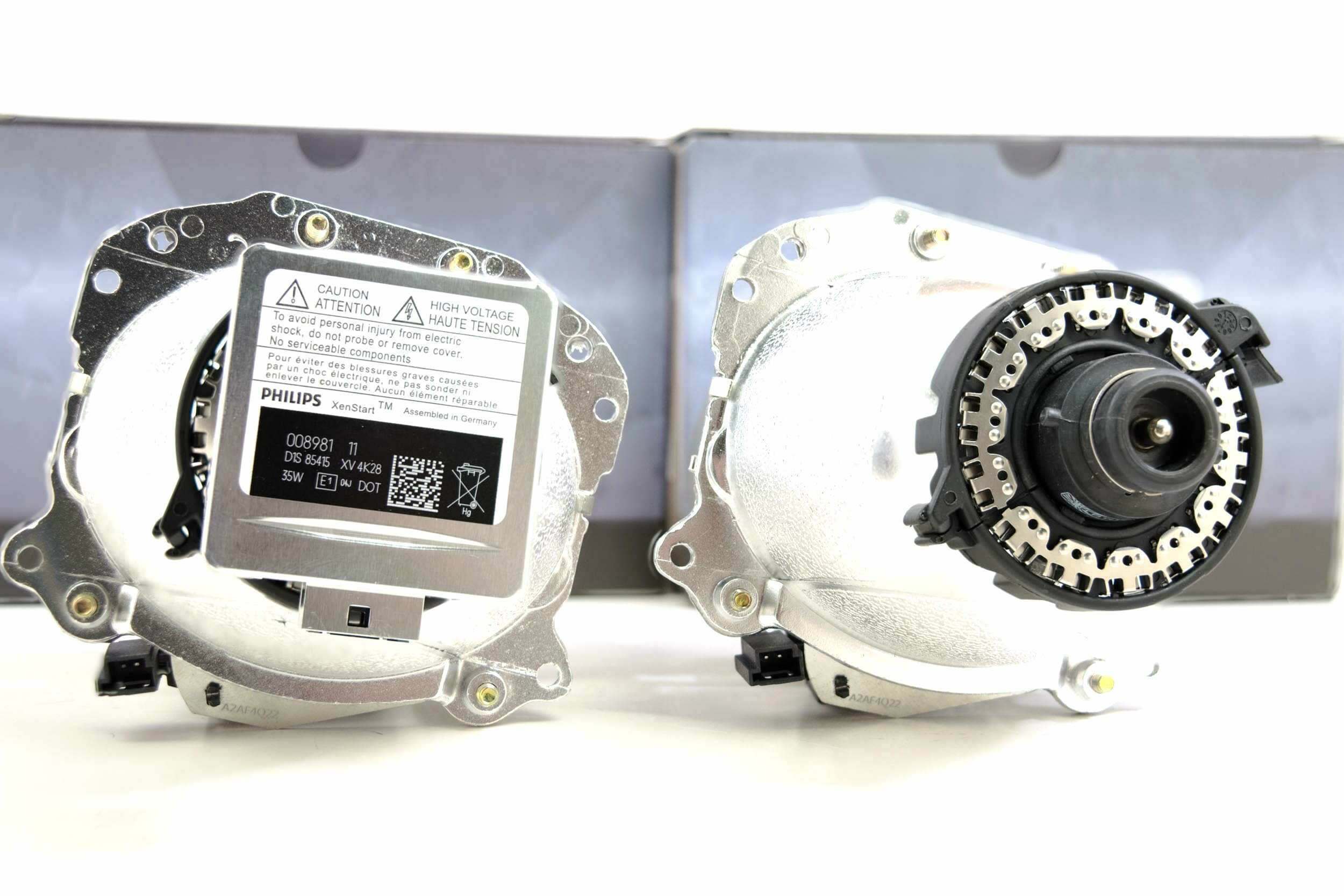 Morimoto Bi-Xenon:  EvoX-R 2.0 (LHD) (Universal) - PR140