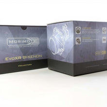 Morimoto Bi-Xenon:  EvoX-R 2.0 (LHD) (Universal) - PR140